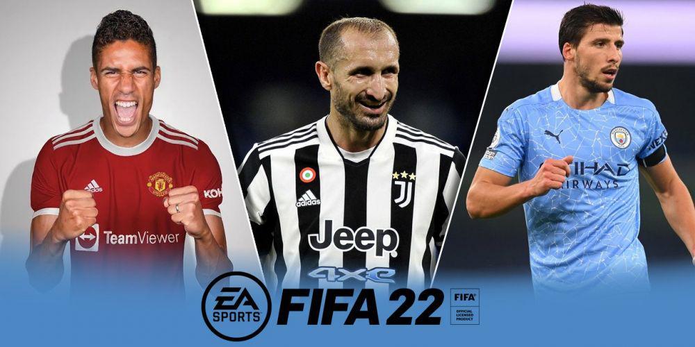 7 Bek dengan Rating Pertahanan Terbaik di FIFA 22, Ada Idolamu?