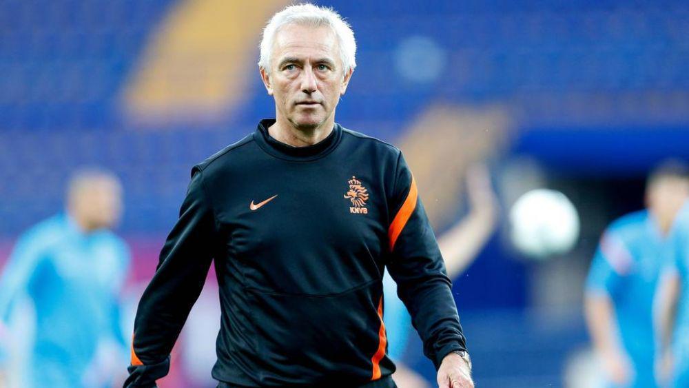 potret Bert van Marwijk saat melatih Timnas Belanda (worldfootball.net)