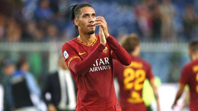 Chris Smalling (forzaitalianfootball.com)