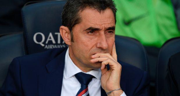 potret Ernesto Valverde (irishtimes.com)