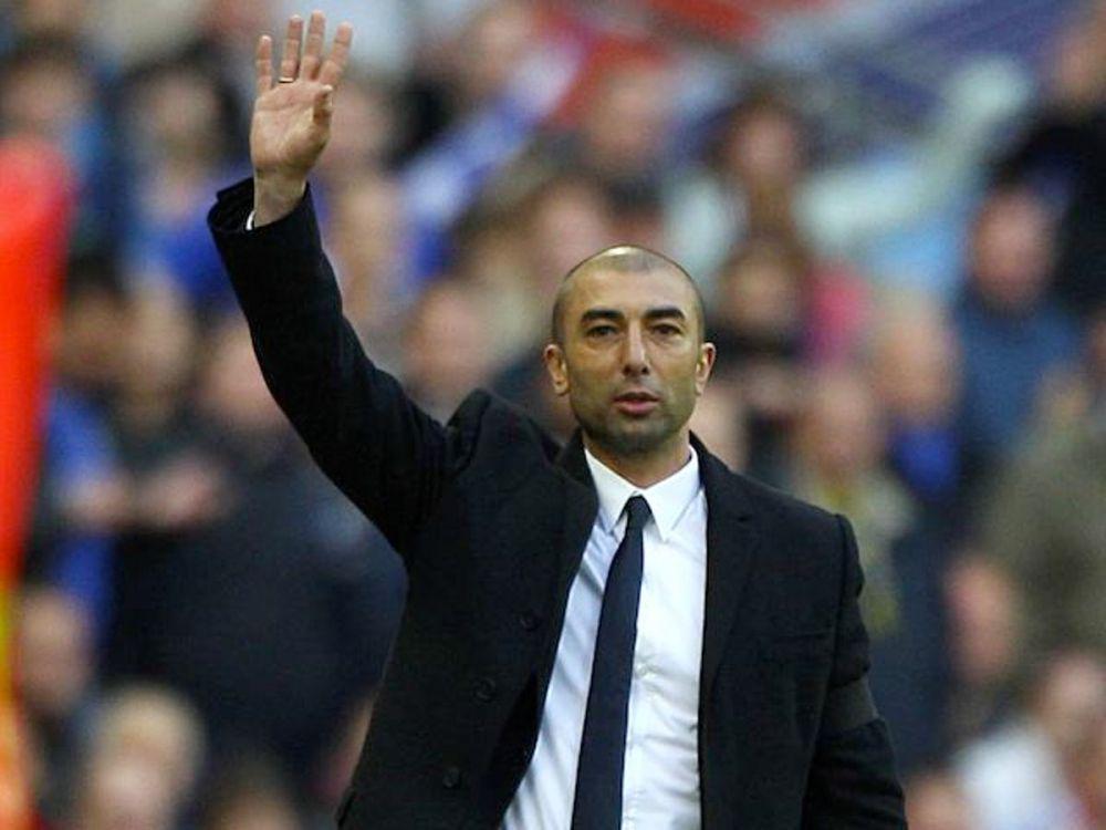 potret Roberto Di Matteo saat melatih Chelsea (sportsmole.co.uk)