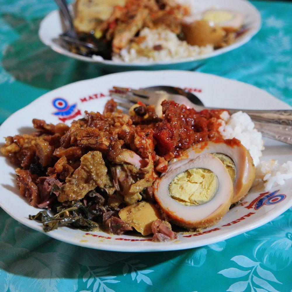 Gudeg Kayu (instagram.com/jogjafood)