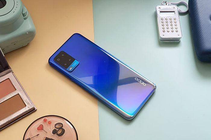 OPPO A55 4G (dok. OPPO)