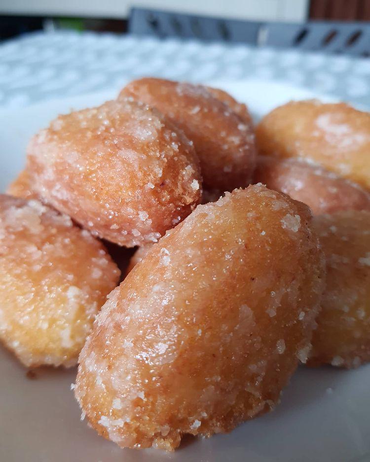 Paruik ayam (instagram.com/dapurryuga)