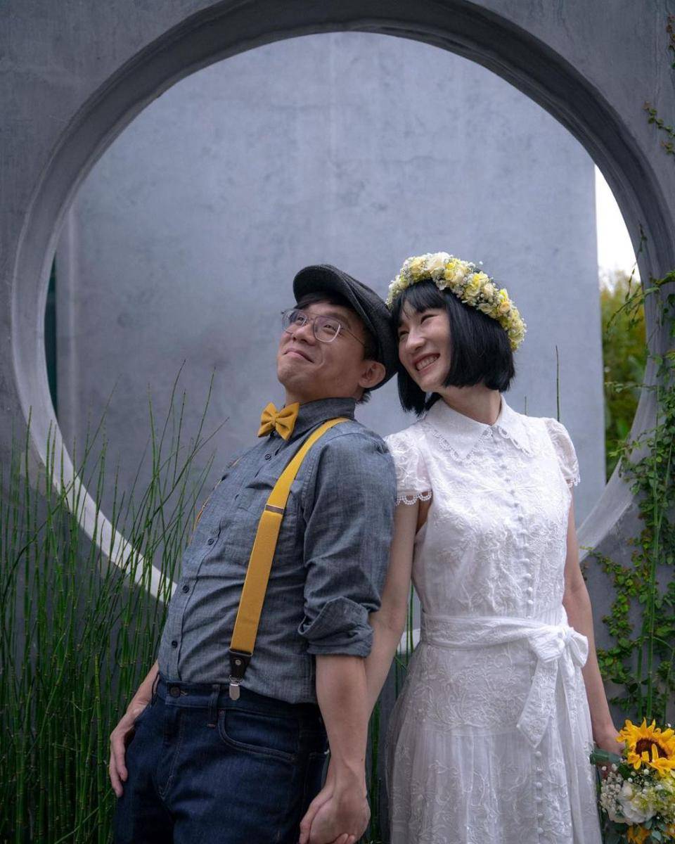 Meng’er Zhang dan Yung Lee (instagram.com/yung_and_the_dangerous)