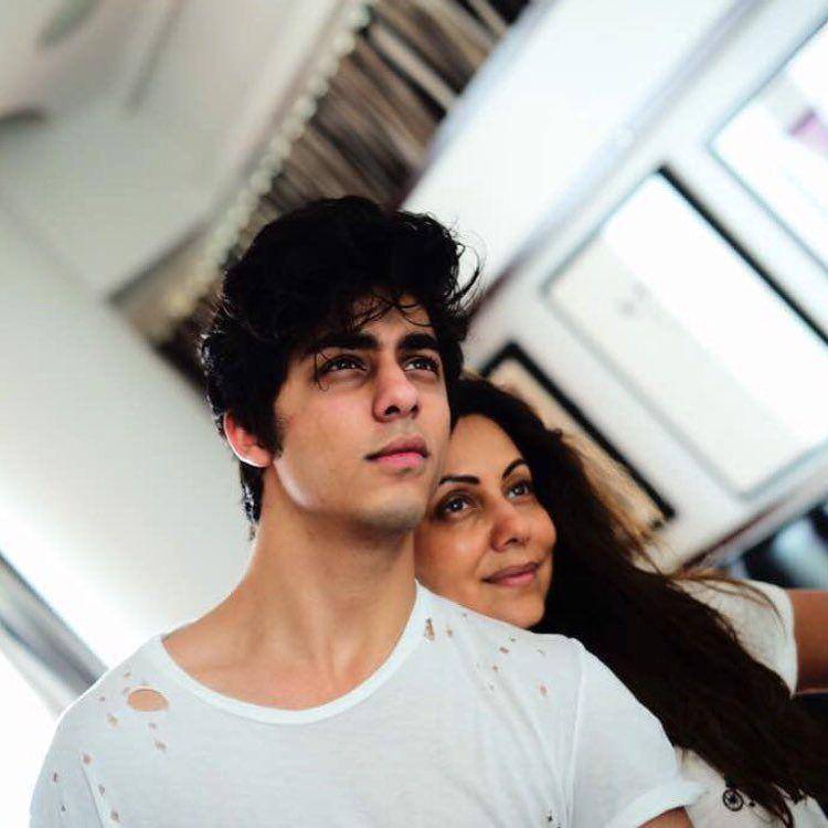 Aryan Khan, anak Shah Rukh Khan (instagram.com/___aryan___)