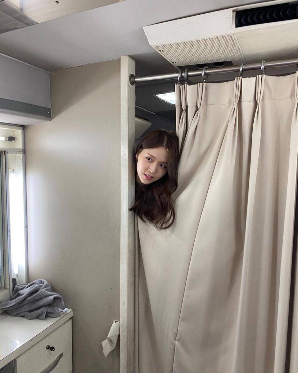 Kim Ji Eun (instagram.com/kj_ieun)