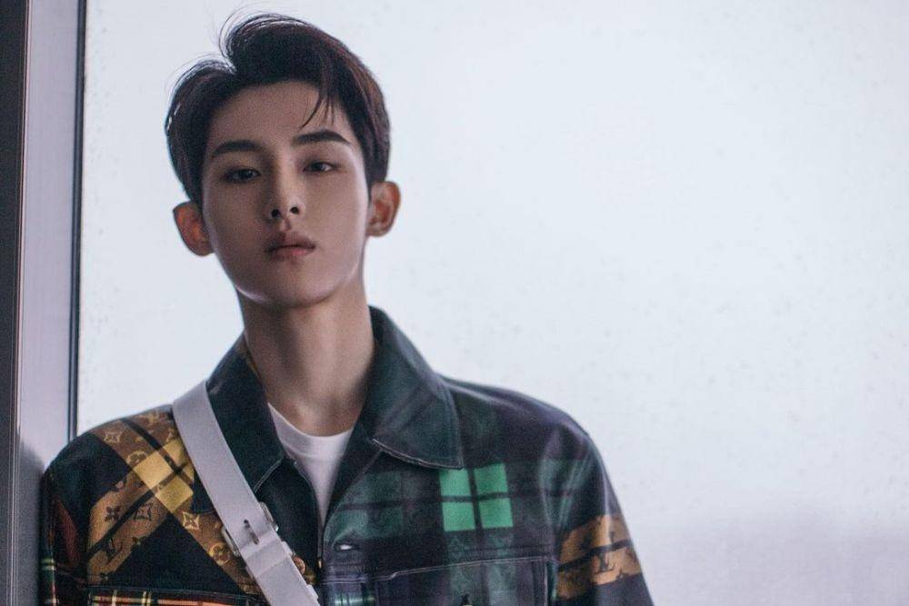 Winwin WayV (instagram.com/wwiinn_7)