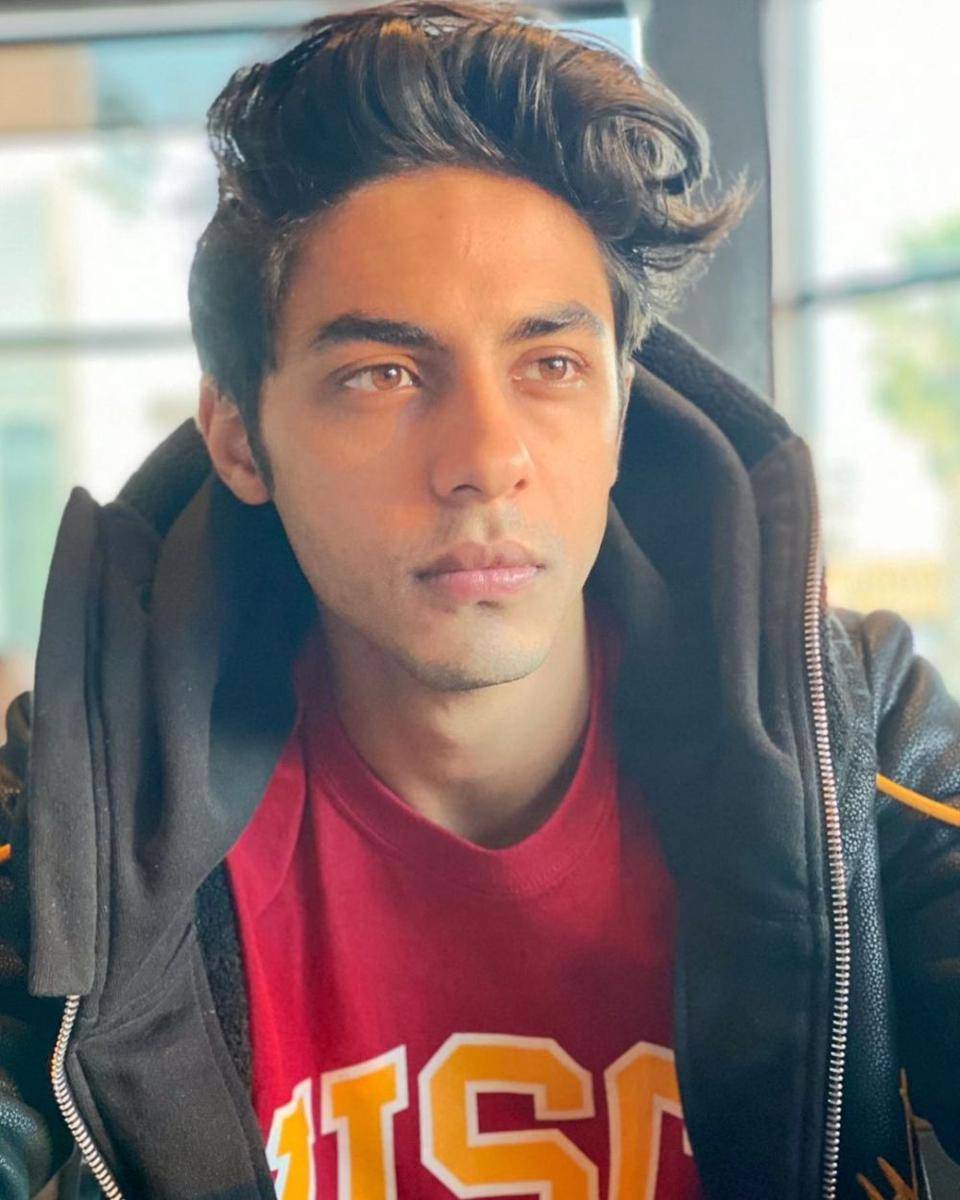 Aryan Khan, anak Shah Rukh Khan (instagram.com/___aryan___)