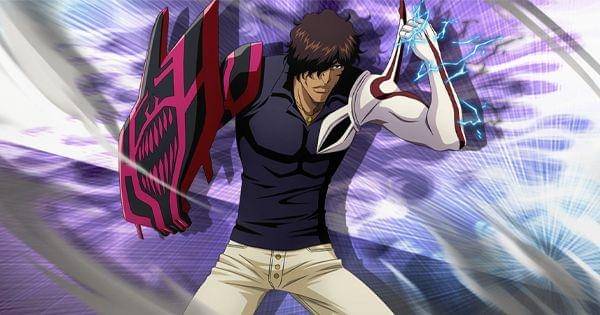 Yasutora Sado Bleach Brave Souls ( Dok. Konami / Bleach )