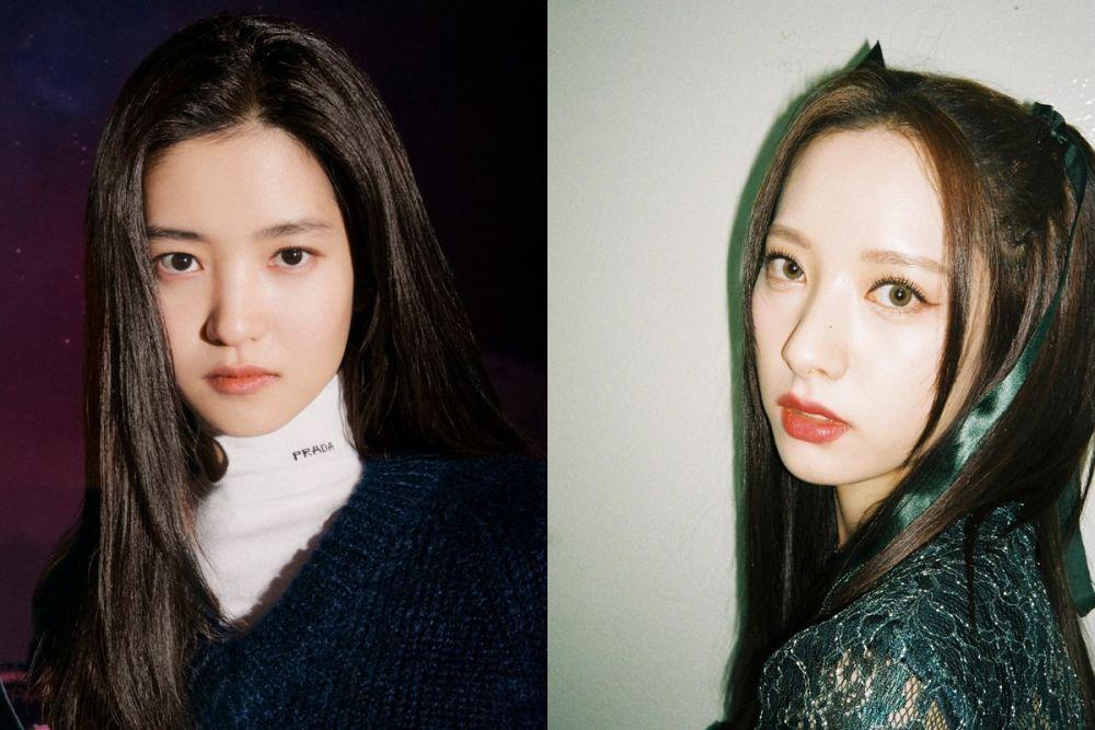 10 Adu Peran Bona WJSN dan Kim Tae Ri di Drama Twenty Five Twenty One