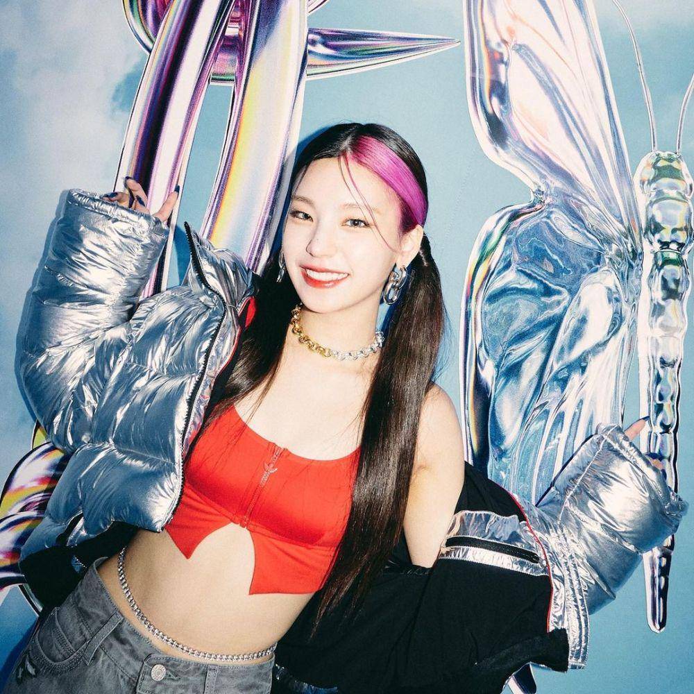 Yeji ITZY (instagram.com/itzy.all.in.us)
