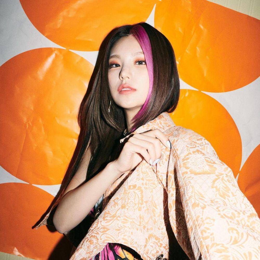 Yeji ITZY (instagram.com/itzy.all.in.us)