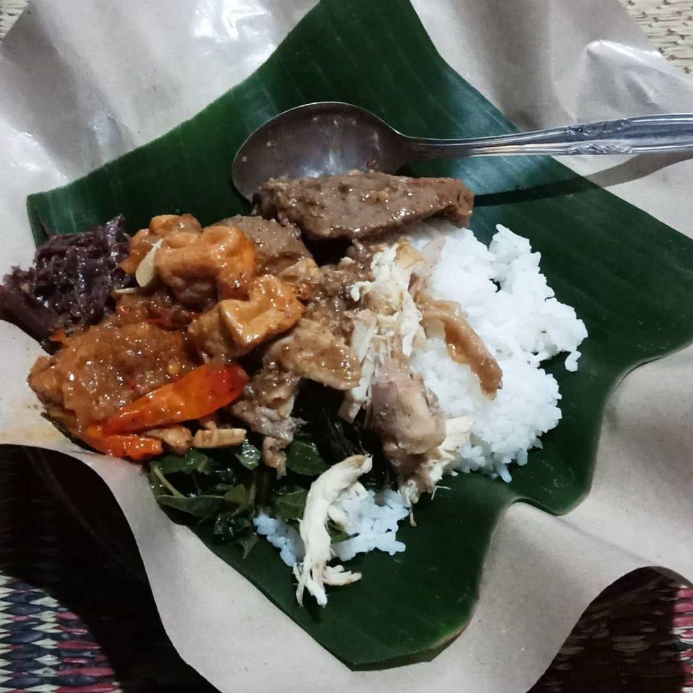 Gudeg Sasha (instagram.com/jck.nie)