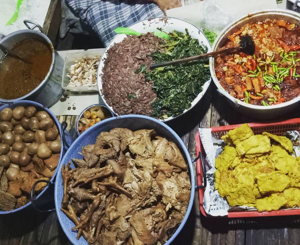 Gudeg Mbak Sasha (instagram.com/williammasura)