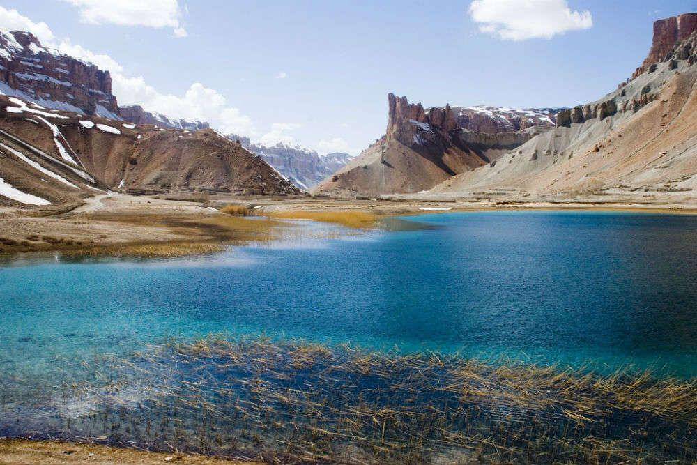 Potret taman nasional band-e amir (timesofindia.indiatimes.com)