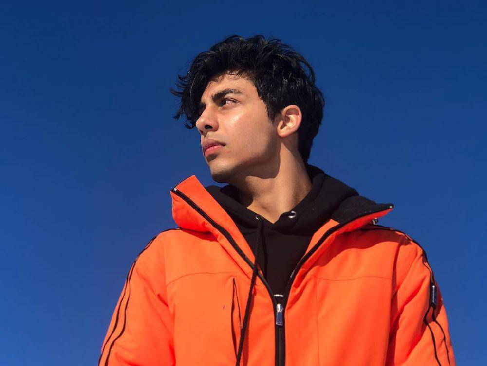 Aryan Khan, anak Shah Rukh Khan (instagram.com/___aryan___)