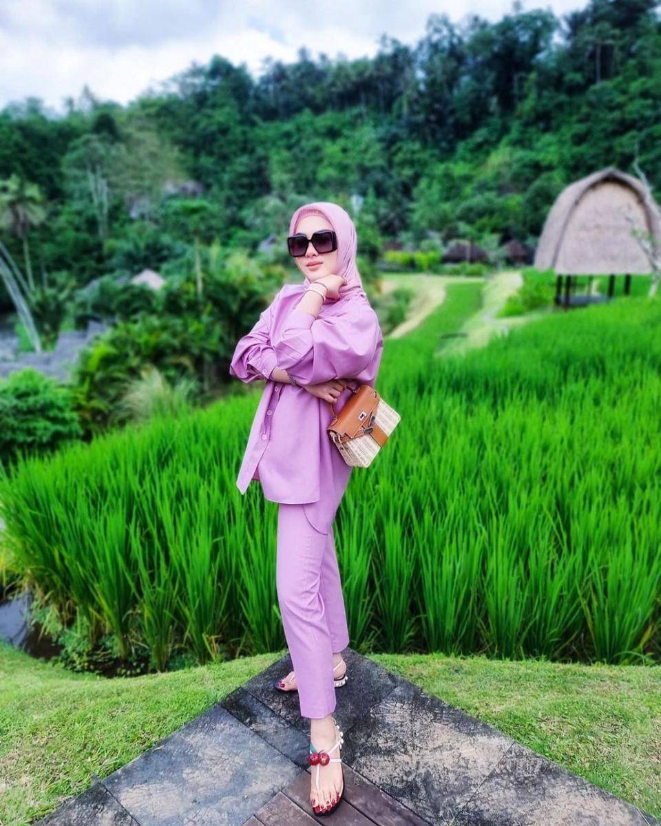 potret Syahrini (instagram.com/princessyahrini)