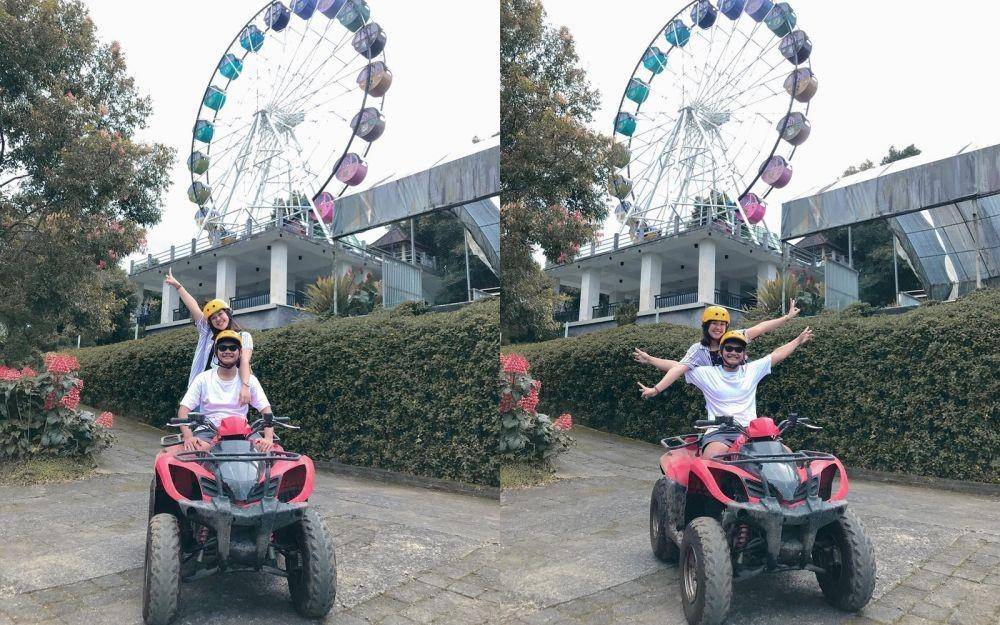 Main ATV di The Sila's Agrotourism (instagram.com/crisnaadewi)
