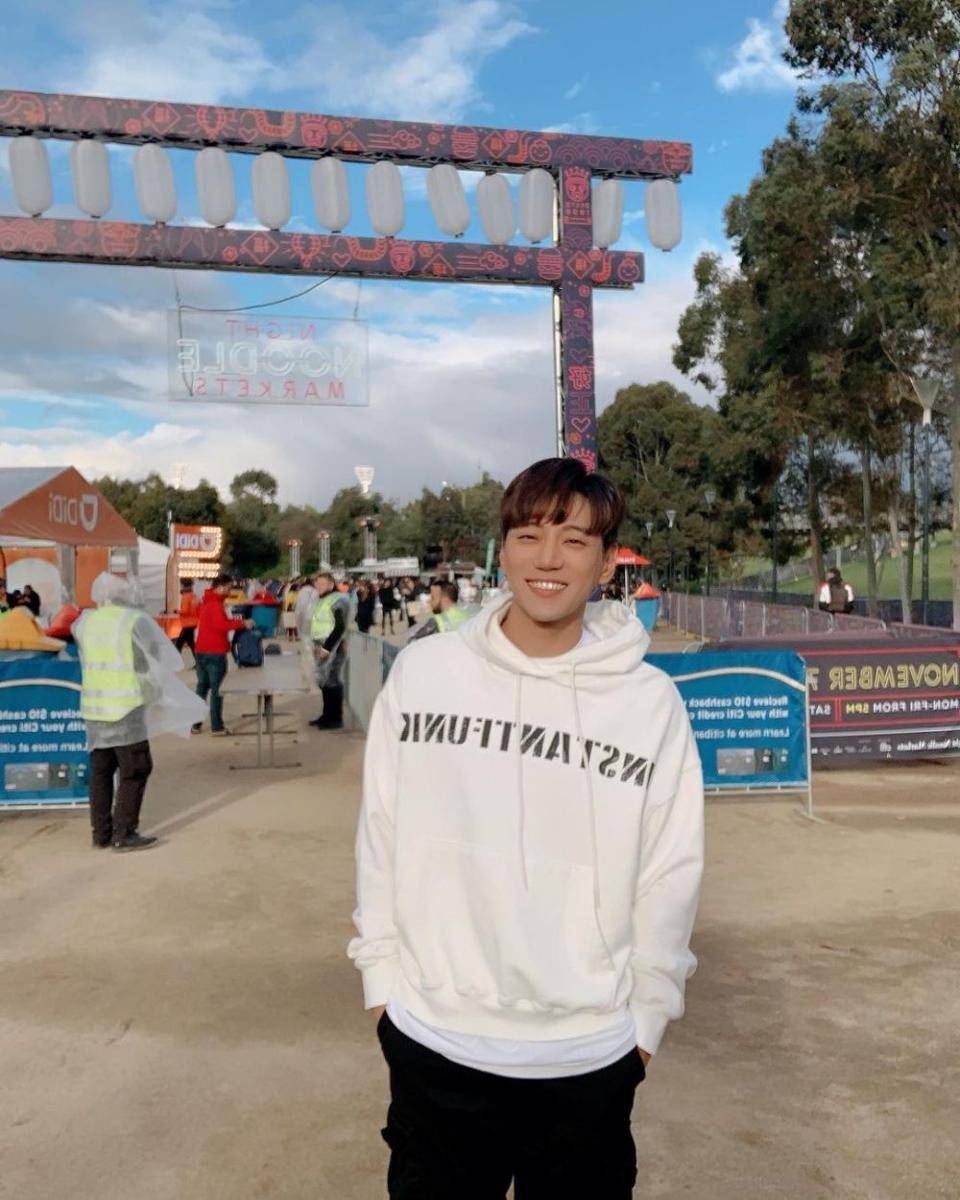 Hwang Chi Yeol (instagram.com/chiyeul7102)