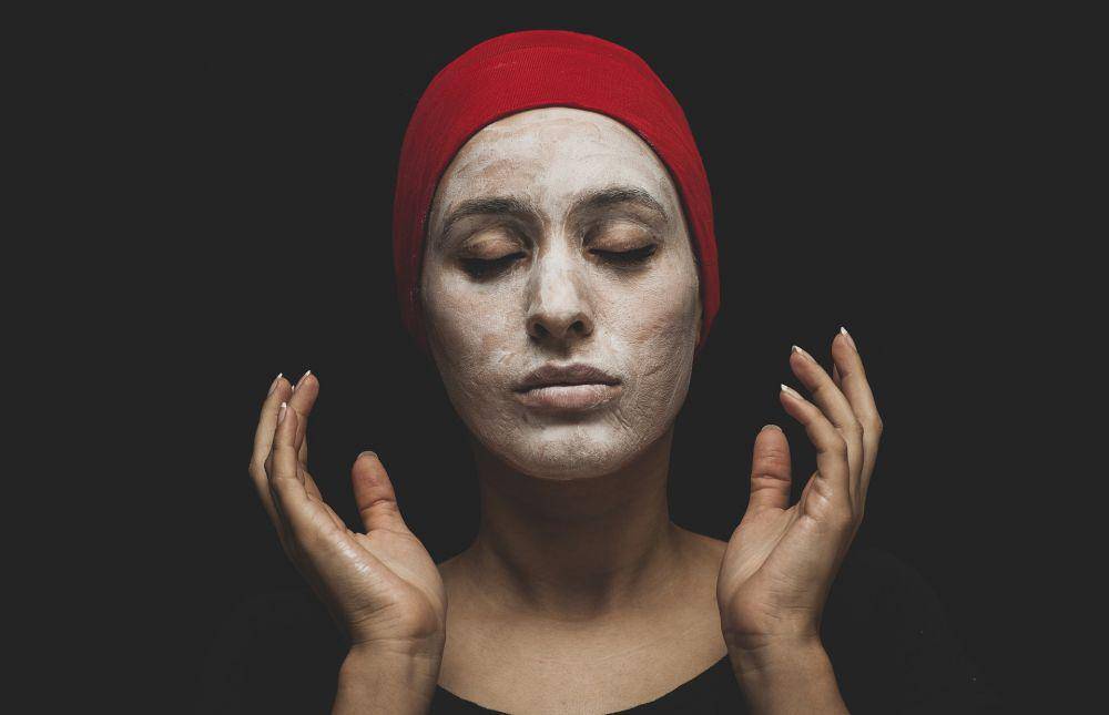 ilustrasi masker (pixabay.com/Engin_Akyurt)
