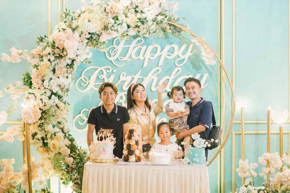 potret keluarga Sarwendah (instagram.com/sarwendah29)