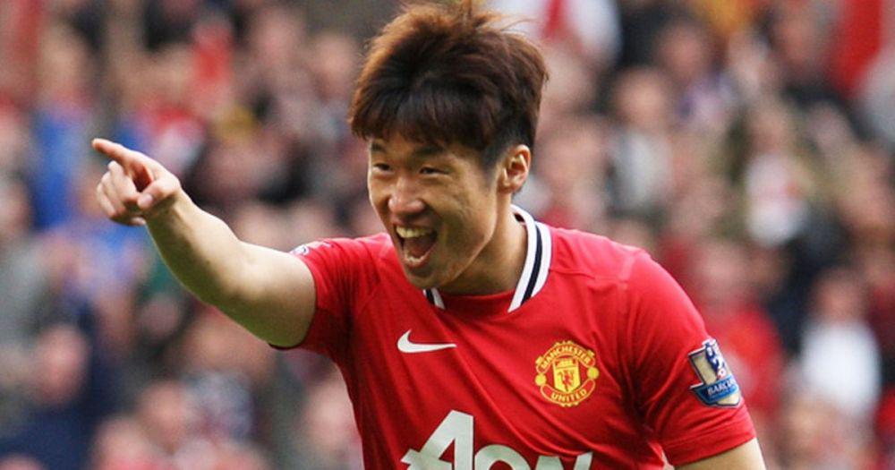 Park Ji Sung (mirror.co.uk)