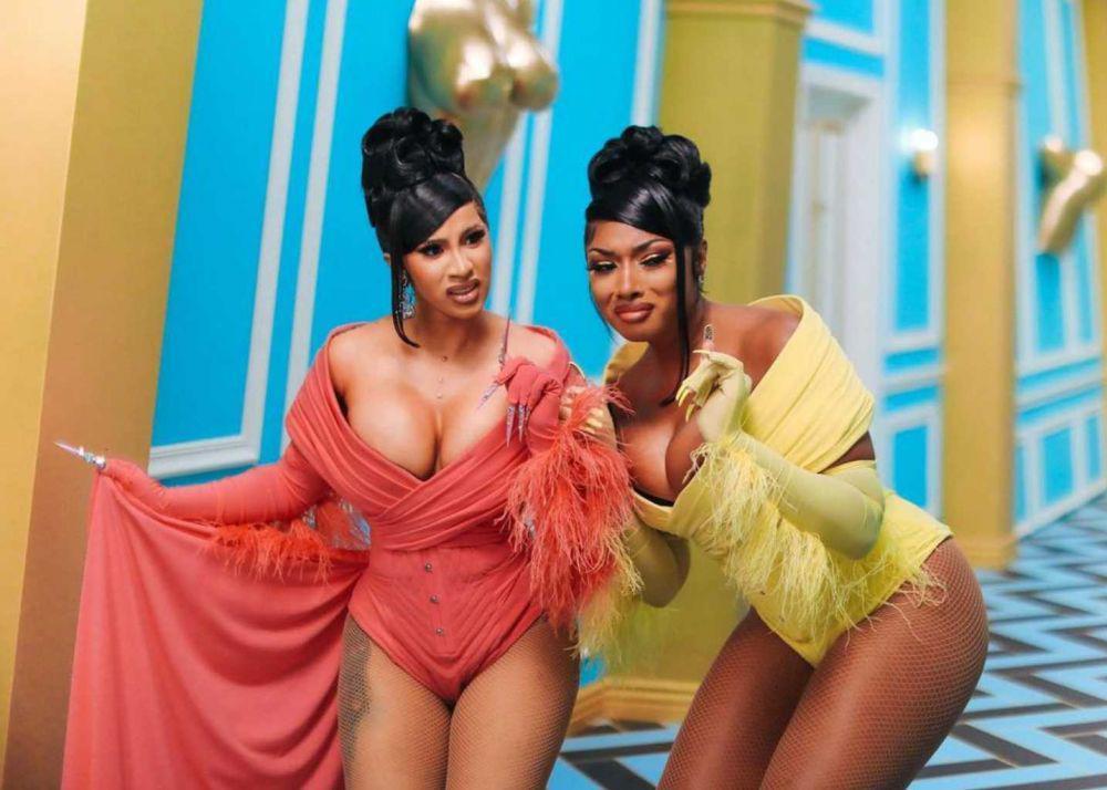 Selain Taki-Taki, 10 Lagu Kolaborasi Cardi B yang Bikin Goyang