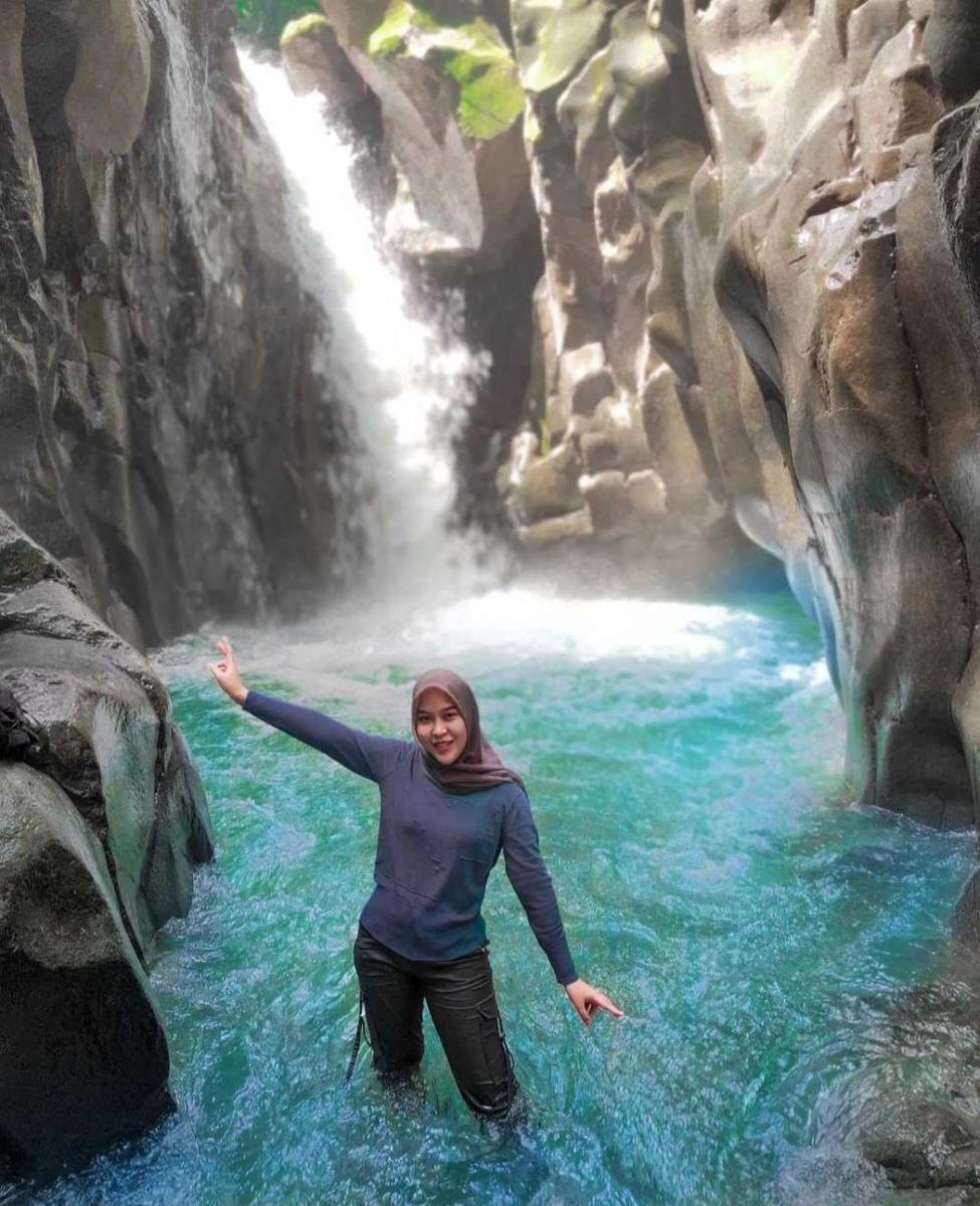 Curug Cikuluwung (instagram.com/fannyaam_)