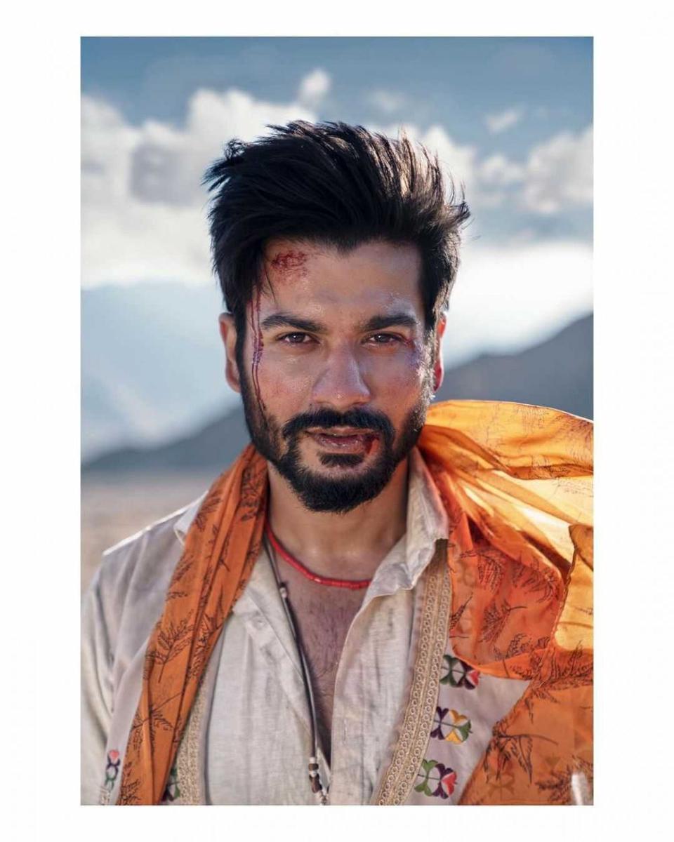 Sunny Kaushal (instagram.com/sunsunnykhez)