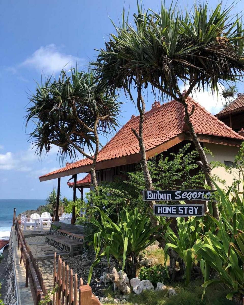 Embun Segoro Homestay (instagram.com/embunsegoro)