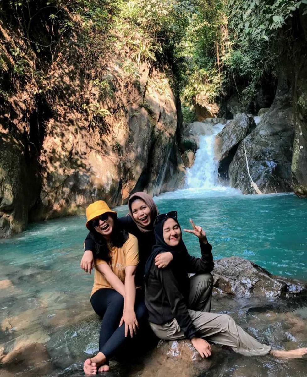 Curug Leuwi Hejo (instagram.com/rizkiazharia)