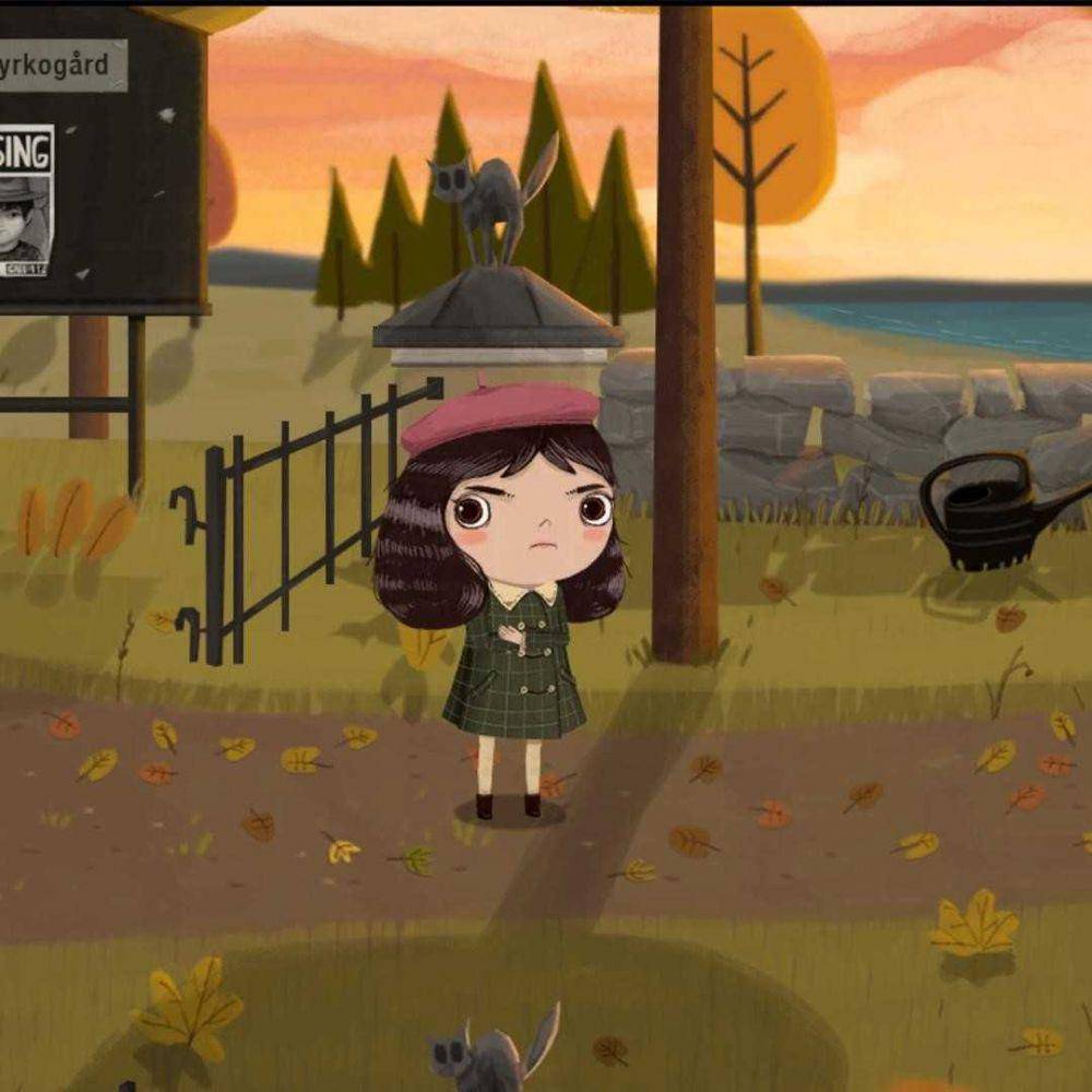 ilustrasi karakter Misfortune (instagram.com/killmondaygames)