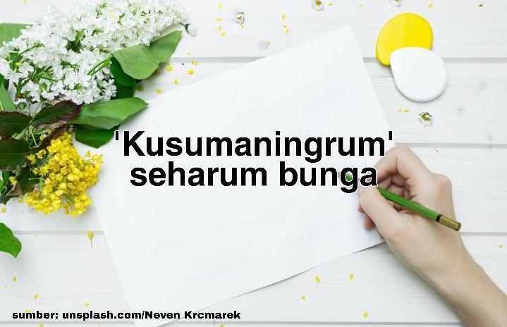 nama anak perempuan dari nama editor IDN Times (Dok. Pribadi/T y a s)