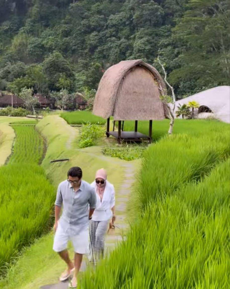 potret Syahrini dan Reino Barack (instagram.com/princessyahrini)