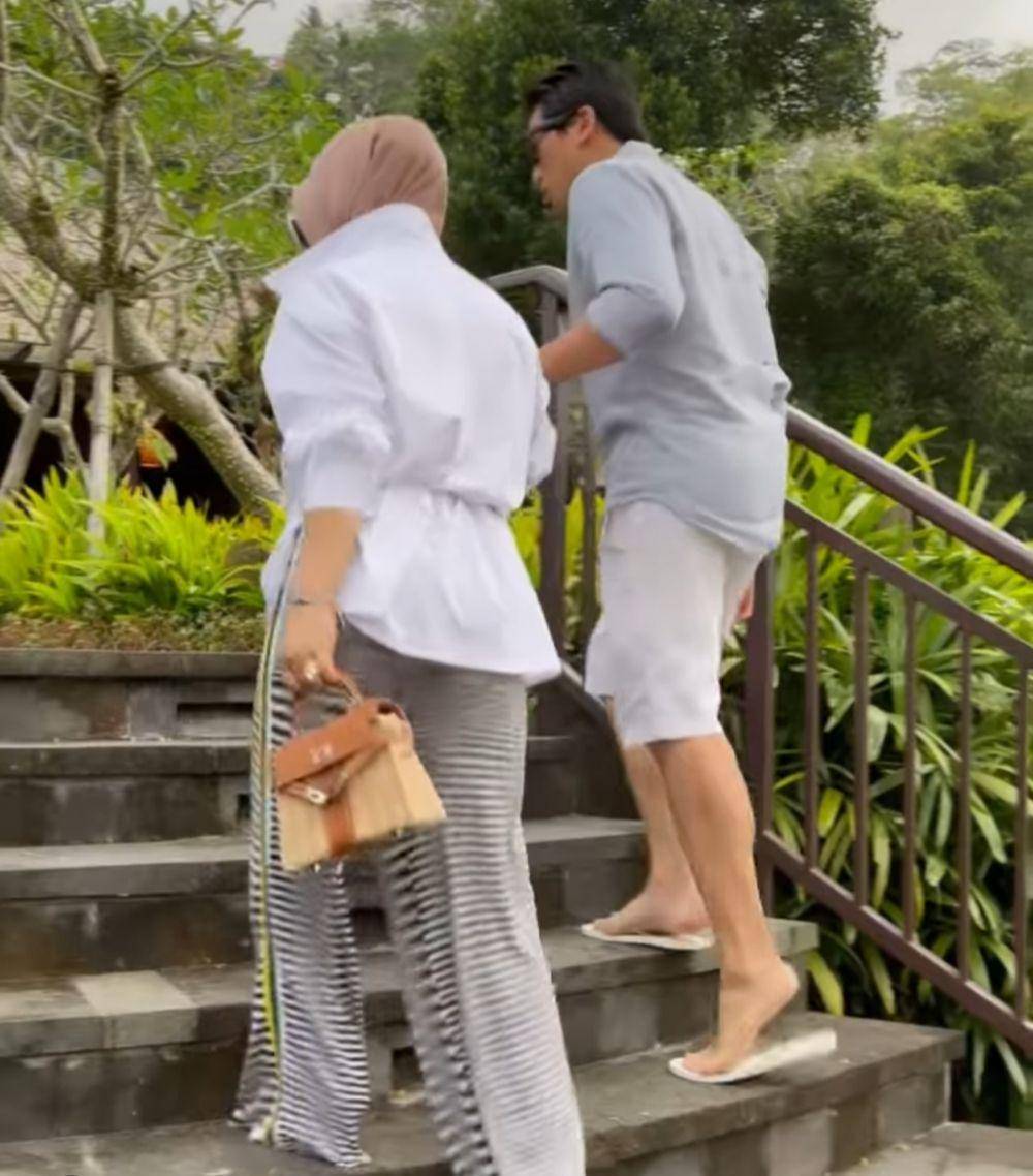 potret Syahrini dan Reino Barack (instagram.com/princessyahrini)