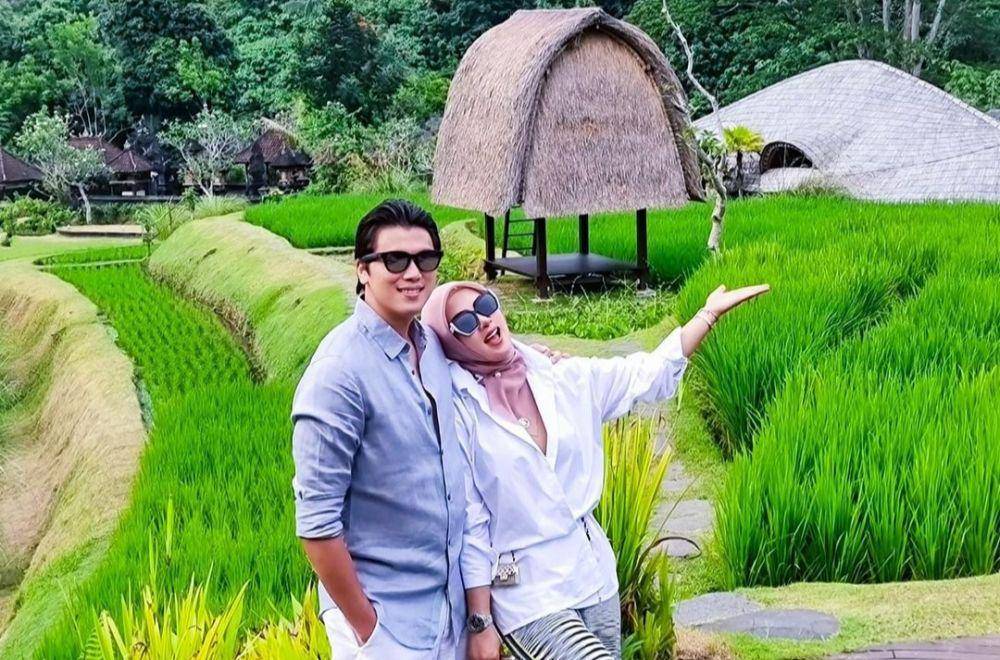 potret Syahrini dan Reino Barack (instagram.com/princessyahrini)