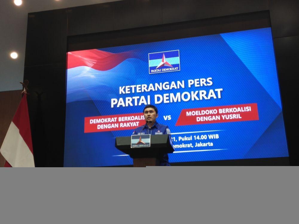 Loyalis Anas Urbaningrum Bentuk Partai Baru PKN, Ini Respons Demokrat