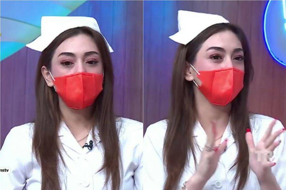 Celine Evangelista (youtube.com/TRANS TV official)