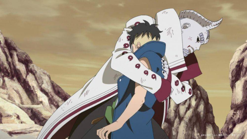 Studio Pierrot/Boruto