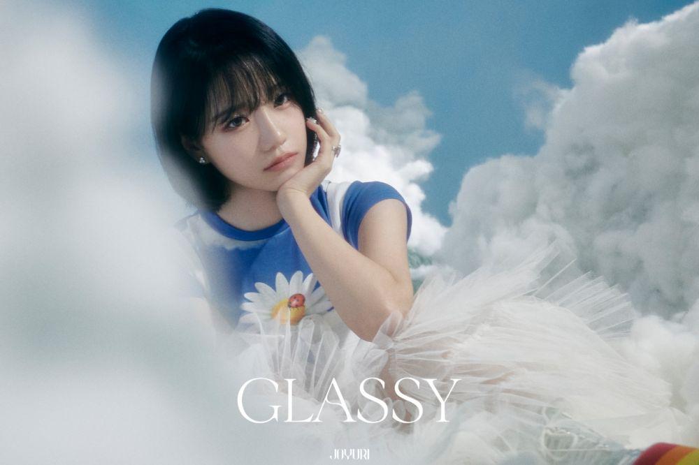 9 Fakta Debut Solo Jo Yuri Eks IZ*ONE Lewat Single Album GLASSY