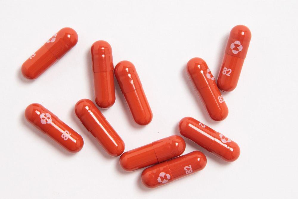WHO Terbitkan Rekomendasi Obat COVID-19 Molnupiravir Awal Februari