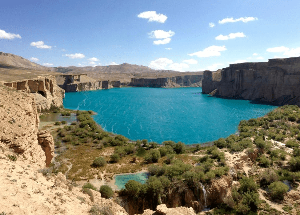 Potret taman nasional band-e amir (tripadvisor.com)