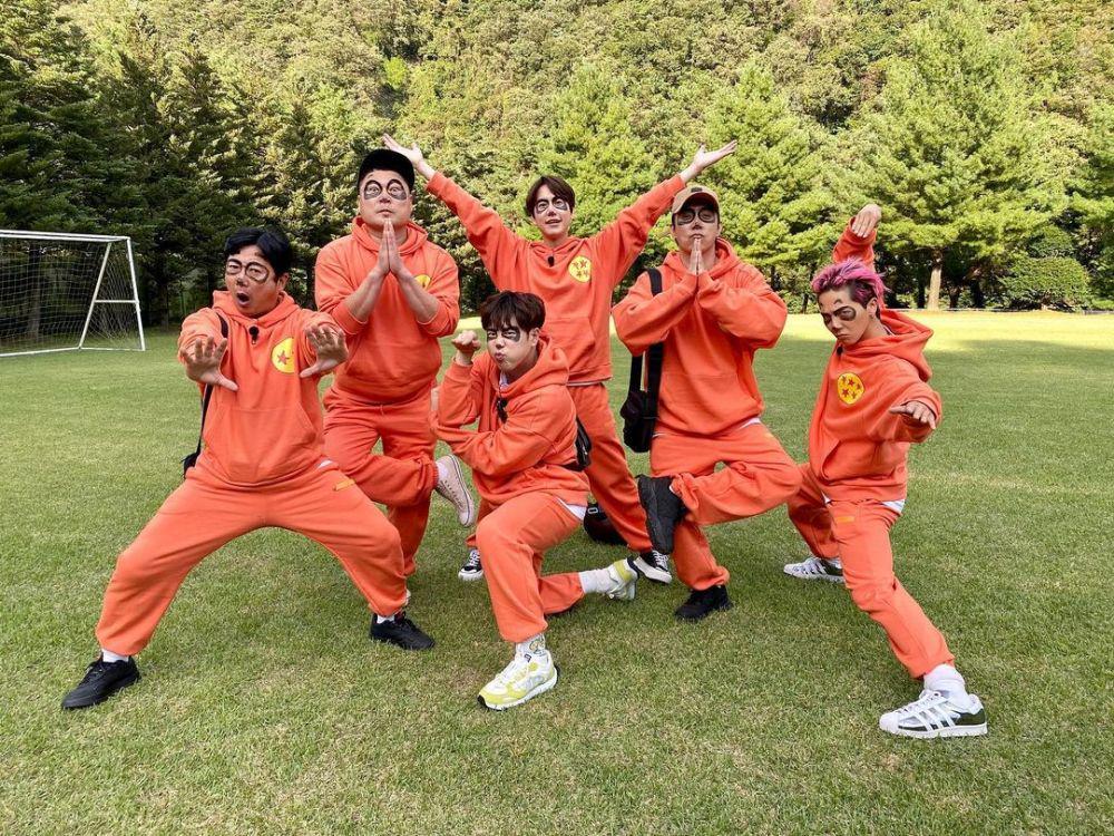 7 Momen Ngakak di Variety Show New Journey To The West