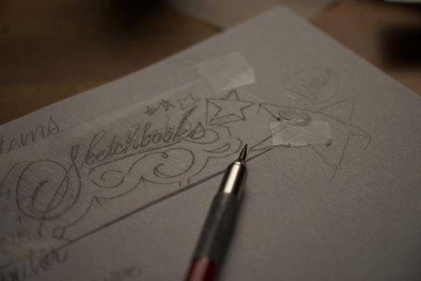 ilustrasi menggambar doodle (unsplash.com/Matt Bero)