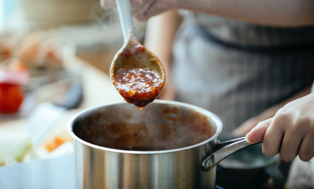 Ilustrasi memasak (pexels.com/Katerina Holmes)