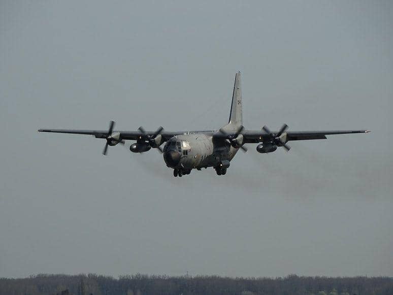 Pesawat Militer India Jatuh di Assam, 5 Personel Gugur