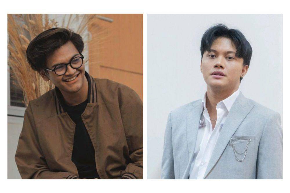 Diffa Chandra dan Rizky Febian (instagram.com/diffachandra | instagram.com/rizkyfbian)