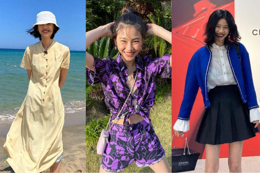 9 Ide OOTD Feminin dan Chic ala Jung Ho Yeon Squid Game