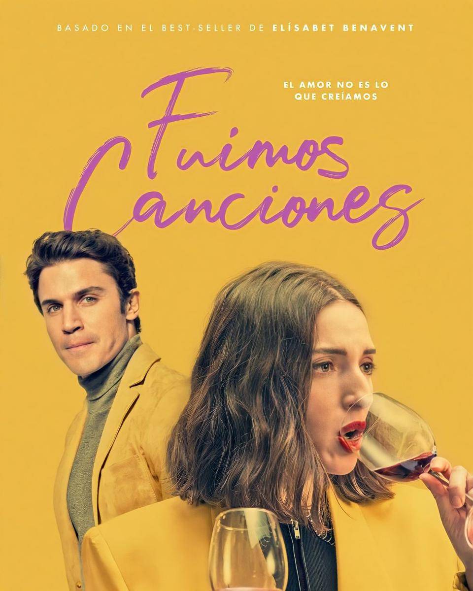 Poster film Sounds Like Love (instagram.com/zetastudiosprod)
